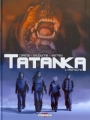 Couverture Tatanka, tome 1 : Morsure Editions Delcourt (Machination) 2005