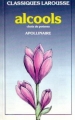 Couverture Alcools Editions Larousse (Classiques) 1990