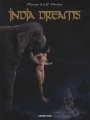 Couverture India dreams, intégrale Editions Casterman 2010