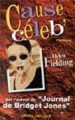Couverture Cause céleb' Editions Albin Michel 1999