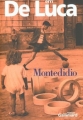 Couverture Montedidio Editions Gallimard  (Du monde entier) 2002