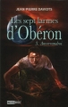 Couverture Les Sept larmes d'Obéron, tome 3 : Anverrandroi Editions Michel Brûlé 2010