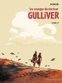 Couverture Les Voyages du Docteur Gulliver, tome 3 Editions Vents d'ouest (Éditeur de BD) (Equinoxe) 2009
