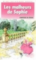 Couverture Les malheurs de Sophie Editions Hachette (Bibliothèque Rose) 1989