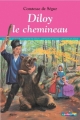 Couverture Diloy le chemineau Editions Casterman 1984