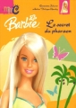 Couverture Barbie : Le secret du pharaon Editions Hemma (La mini C étoile) 2006