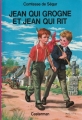 Couverture Jean qui grogne et Jean qui rit Editions Casterman 1980