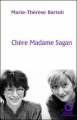 Couverture Chère Madame Sagan Editions Pauvert 2002