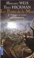 Couverture Les portes de la mort, tome 6 : Voyage au fond du labyrinthe Editions Pocket (Fantasy) 2007