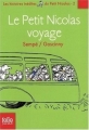Couverture Le Petit Nicolas voyage Editions Folio  (Junior) 2008