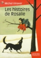 Couverture Les histoires de Rosalie Editions Flammarion (Castor poche) 1990