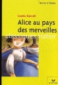 Couverture Alice au Pays des Merveilles / Les aventures d'Alice au Pays des Merveilles Editions Hatier (Classiques - Oeuvres & thèmes) 2002