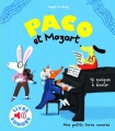 Couverture Paco et Mozart Editions Gallimard  (Jeunesse - Mes petits livres sonores) 2016