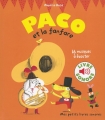 Couverture Paco et la fanfare Editions Gallimard  (Jeunesse - Mes petits livres sonores) 2014