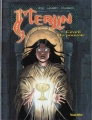 Couverture Merlin, tome 02 : L'éveil du pouvoir Editions Nuclea 2001