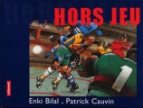 Couverture Hors jeu Editions Autrement 1992