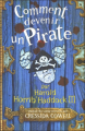 Couverture Harold et les dragons, tome 02 : Comment devenir un pirate / Comment devenir pirate Editions Casterman 2005