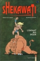 Couverture Shekawati, tome 1 : L'Enfant des dieux Editions Vents d'ouest (Éditeur de BD) (Global) 1996