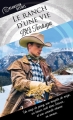 Couverture Leaning N, tome 1 : Le Ranch d'une vie Editions Dreamspinner Press 2018
