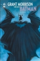 Couverture Grant Morrison présente Batman, intégrale, tome 1 Editions Urban Comics (DC Signatures) 2018