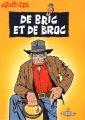 Couverture De bric et de broc Editions Dargaud 2005