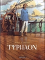 Couverture Typhaon, intégrale Editions Casterman 2013