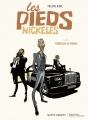 Couverture Les Pieds Nickelés, tome 1 : Promoteurs du Paradis Editions Vents d'ouest (Éditeur de BD) 2011