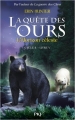 Couverture La quête des ours, cycle 2, tome 5 : L'Horizon céleste Editions Pocket (Jeunesse) 2018
