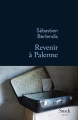 Couverture Revenir à Palerme Editions Stock (La Bleue) 2018
