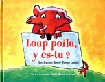 Couverture Loup poilu, y es-tu ? Editions Albin Michel (Jeunesse) 1998