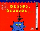Couverture Dessus, dessous... Editions Magnard (Jeunesse) 2000
