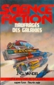 Couverture Naufragés des galaxies Editions Fleuve (Noir - Super Luxe) 1980