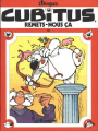 Couverture Cubitus, tome 19 : Cubitus, remets-nous ça Editions Le Lombard 1989