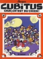 Couverture Cubitus, tome 27 : Chat, ch'est du chien ! Editions Le Lombard 1992