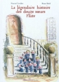 Couverture La légendaire histoire des douze sœurs Flûte Editions Gallimard  (Jeunesse - Giboulées) 2010