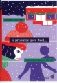 Couverture Le problème avec Noël... Editions du Rouergue (ZigZag) 2012
