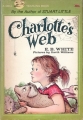 Couverture La toile de Charlotte / Le petit monde de Charlotte Editions Yearling 1971