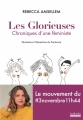 Couverture Les Glorieuses ; Chroniques d'une féministe Editions Hoëbeke 2018