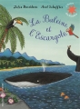 Couverture La baleine et l'escargote Editions Gallimard  (Jeunesse) 2017
