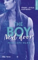 Couverture The boy next door Editions Hugo & Cie (New romance) 2018