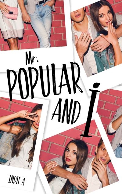 Couverture Mr. Popular and I