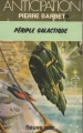 Couverture Périple Galactique Editions Fleuve (Noir - Anticipation) 1980
