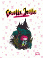 Couverture Cruelle Joëlle, intégrale Editions Sarbacane (BD) 2018