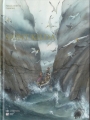 Couverture Saint Kilda, tome 1 : Les esprits d'Hirta Editions EP (Atmosphères) 2009