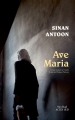 Couverture Ave Maria Editions Actes Sud (La Bibliothèque Arabe) 2018