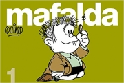 Couverture Mafalda, tome 01 Editions Lumen (Es) 2007