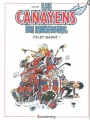 Couverture Les Canayens de Monroyal, tome 3 : Filet garni Editions Boomerang 2011