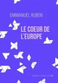 Couverture Le Coeur de L'Europe Editions La Contre allée 2018