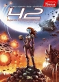 Couverture 42 Agents Intergalactiques, tome 3 : Shaÿn Editions Soleil 2010