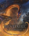 Couverture Bestiaire fantastique Editions Grenouille 2017